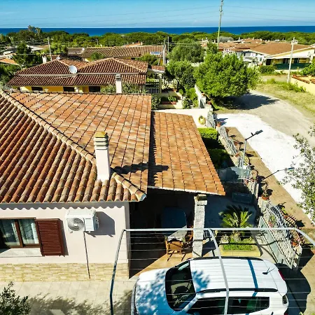 Casa Murru Siniscola Exterior foto