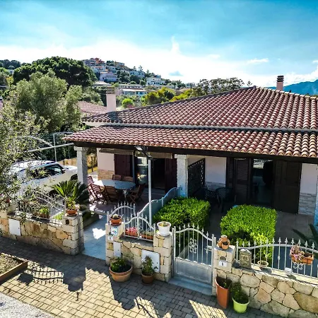 Casa Murru Siniscola Exterior foto