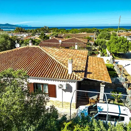 Casa Murru Siniscola Exterior foto
